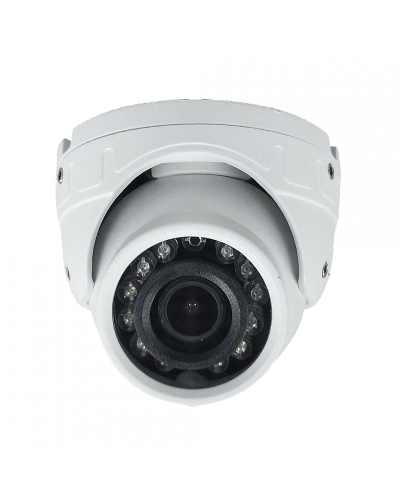 ST-S4501 (2.8) (белый). Профессиональная видеокамера IP купольная. Space Technology в Оренбурге