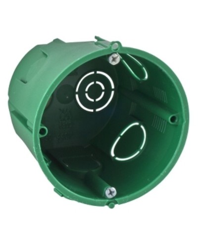 Коробка Ø65х60 установочная для сплошных стен (IMT35101). Коробка установочная. Systeme Electric в Оренбурге