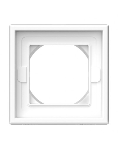 ArtGallery Aqua рамка 1-местная, IP44, белый (GAL440101). Рамка. Systeme Electric в Оренбурге