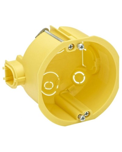 Коробка Ø68х47 монтажная для полых стен (LEX1450414R). Коробка монтажная. Systeme Electric в Оренбурге
