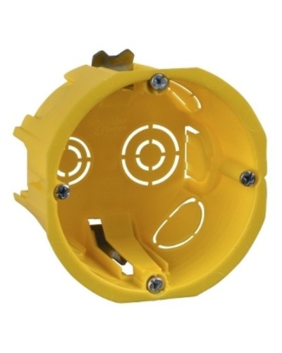 Коробка Ø68х45 установочная для полых стен (IMT35150). Коробка установочная. Systeme Electric в Оренбурге