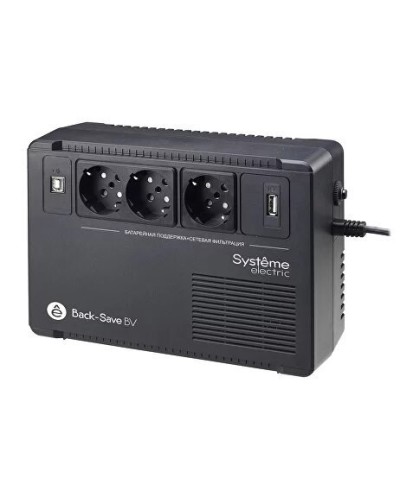 BVSE800RS Systeme Electriс. Источник бесперебойного питания. Systeme Electric в Оренбурге
