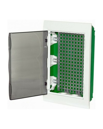 City9 Box IT 36 модулей встраиваемый с прозрачной дверцей (EZ9E312S2FIT). Щиток модульный. Systeme Electric в Оренбурге