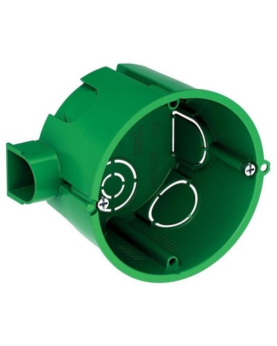 Коробка Ø65х45 установочная для сплошных стен (IMT35100). Коробка установочная. Systeme Electric в Оренбурге