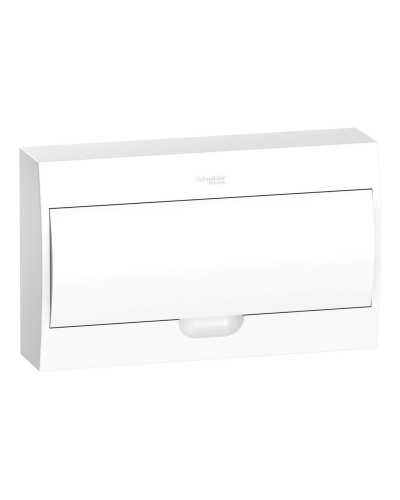 City9 Box 18 модулей навесной с белой дверцей (EZ9E118P2SRU). Щиток модульный. Systeme Electric в Оренбурге