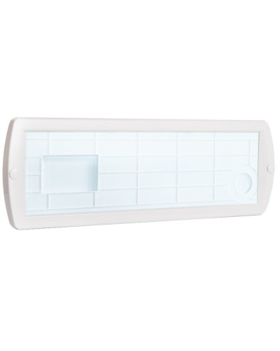Т-220 (основание) 230В, IP52 (SQ0349-0230). Оповещатель охранно-пожарный световой (табло). TDM ЕLECTRIC в Оренбурге