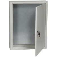 ЩМП-1-0 (SQ0905-0059). Шкаф металлический с монтажной панелью. TDM ЕLECTRIC
