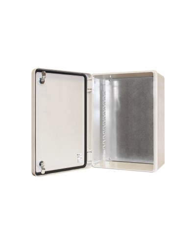 ЩПМП-2-0, GRP, IP66, IK10, 600х400х220. Бокс пластиковый антивандальный. TDM ЕLECTRIC в Оренбурге