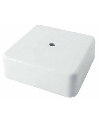 Коробка КР 75х75х28 ОП белая IP40 (SQ1401-0205). Распаячная коробка. TDM ЕLECTRIC в Оренбурге