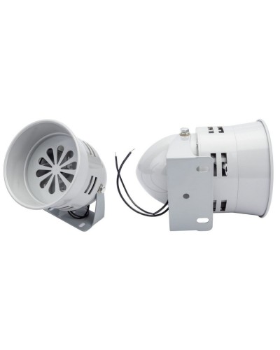 ССП-290 пластиковый корпус, 220B TDM. Сирена. TDM ЕLECTRIC в Оренбурге
