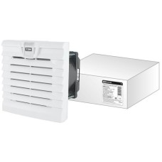 Вентилятор ВФУ 230В, 45Вт, IP54 (SQ0832-0112). Вентилятор с фильтром универсальный. TDM ЕLECTRIC