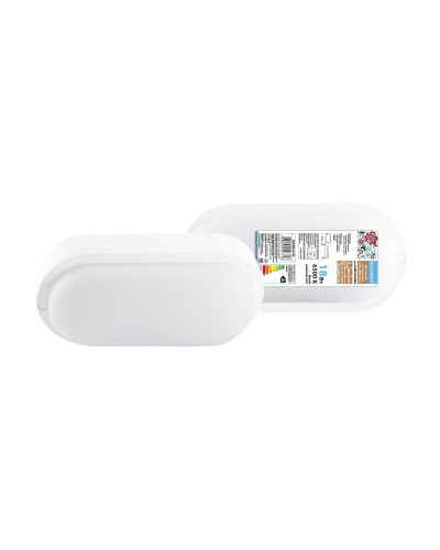 ДПП 3801 18Вт 6500К IP65 белый овал (SQ0366-0150). Светодиодный светильник LED. TDM ЕLECTRIC в Оренбурге