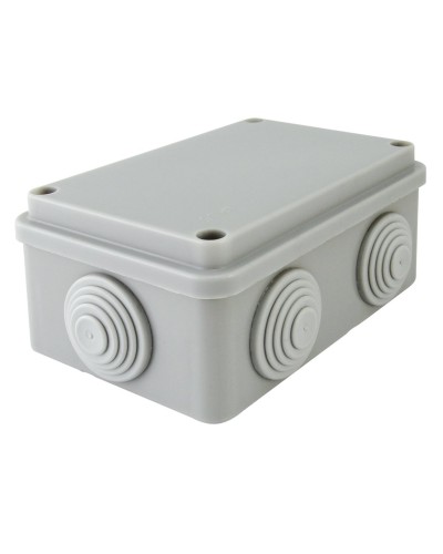 Коробка ОП 120х80х50мм, крышка, IP55, 6 вх. (SQ1401-0505). Распаячная коробка. TDM ЕLECTRIC в Оренбурге