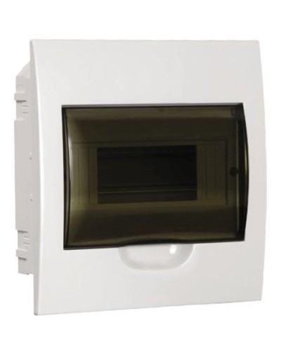 ЩРВ-П-8 модулей встраиваемый пластик IP41 (SQ0902-0003). Бокс. TDM ЕLECTRIC в Оренбурге