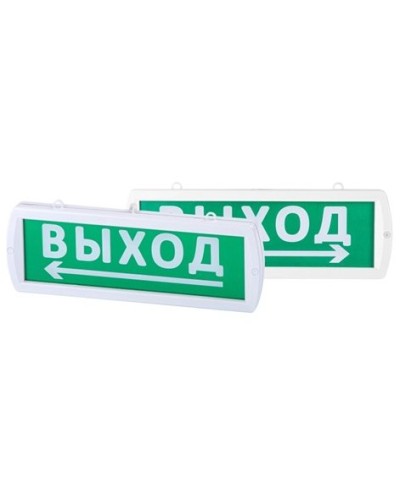 Топаз-24-Д Направление к выходу 24В, IP52 (SQ0349-0408). Оповещатель охранно-пожарный световой (табло). TDM ЕLECTRIC в Оренбурге