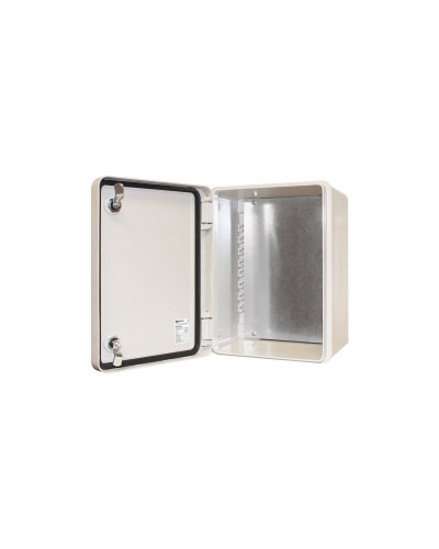 ЩПМП-1-0, GRP, IP66, IK10, 400х300х210. Бокс пластиковый антивандальный. TDM ЕLECTRIC в Оренбурге