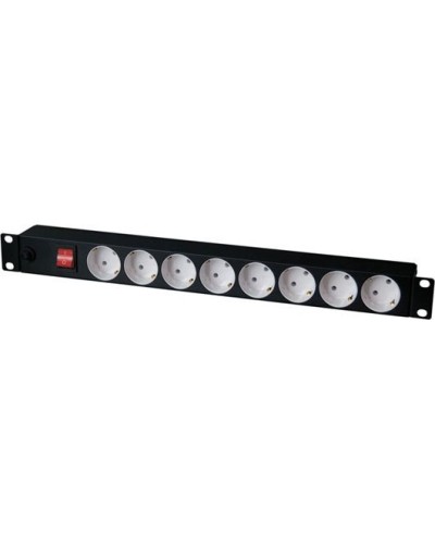 TLK-RS08MF1-BK. Блок розеток 19. TLK в Оренбурге