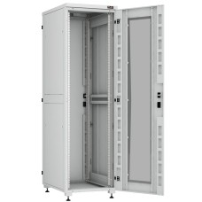 TFI-476080-GHMH-R-GY. Шкаф телекоммуникационный 19 напольный 47U. TLK