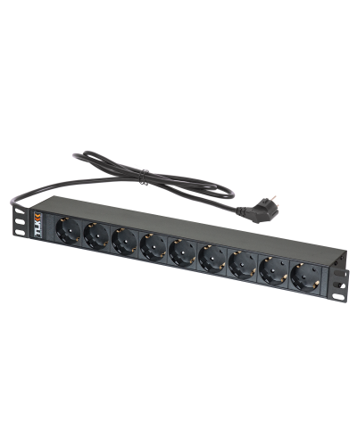 TLK-RSC09-M-04-BK. Блок розеток 19. TLK в Оренбурге