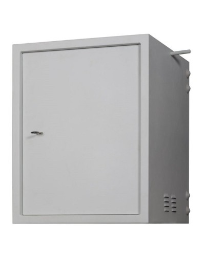 TWS-096054-M-GY. Шкаф телекоммуникационный 19 настенный 9U. TLK в Оренбурге