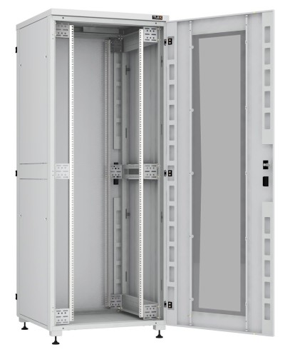 TFI-478010-PHPH-R-BK. Шкаф телекоммуникационный 19 напольный 47U. TLK в Оренбурге
