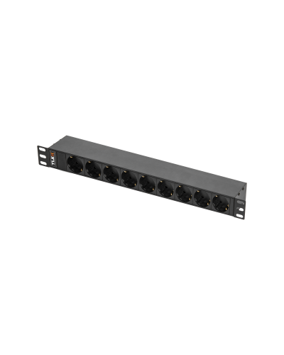 TLK-RSC09-MF-01-BK. Блок розеток 19. TLK в Оренбурге