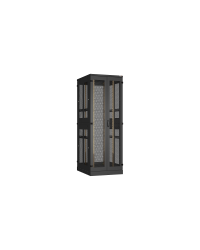 TFA-428012-WEWE-BK. Шкаф телекоммуникационный 19 напольный 42U. TLK в Оренбурге