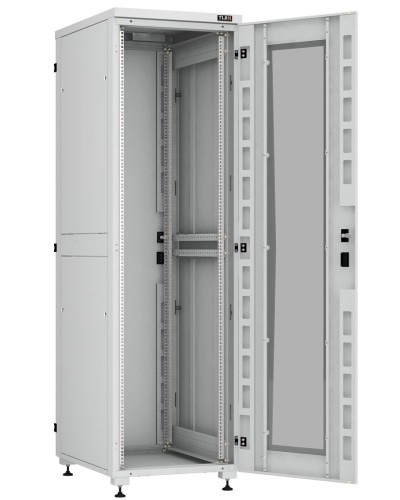 TFI-426080-GHMH-R-GY. Шкаф телекоммуникационный 19 напольный 42U. TLK в Оренбурге