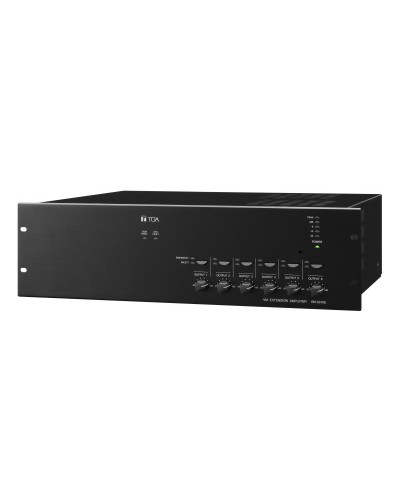 VM-3240E CE (TOA). Усилитель трансляционный зональный, 240 Вт. TOA в Оренбурге