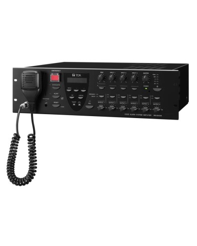 VM-3240VA CE (TOA). Системный контроллер со встроенным усилителем. TOA в Оренбурге