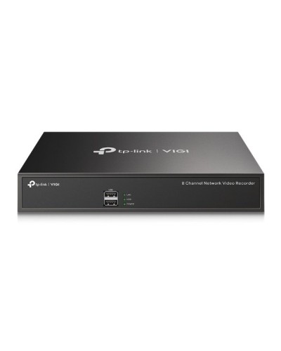 VIGI NVR1008H. IP-видеорегистратор 8-канальный. TP-Link в Оренбурге