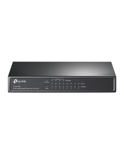 TL-SG1008P. Коммутатор 8-портовый. TP-Link в Оренбурге