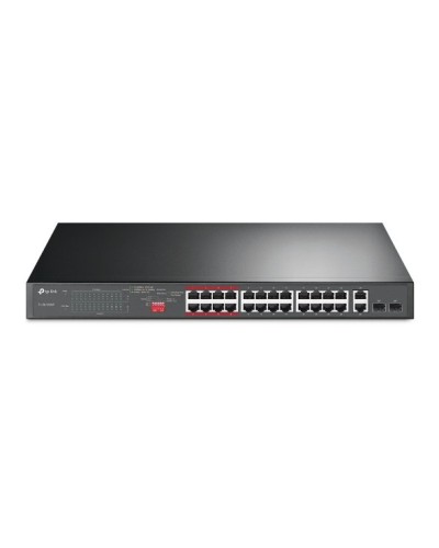 TL-SL1226P. Коммутатор 26-портовый с PoE. TP-Link в Оренбурге