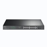 TL-SG1218MP. Коммутатор с PoE. TP-Link