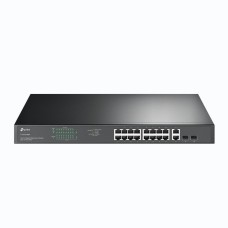 TL-SG1218MP. Коммутатор с PoE. TP-Link