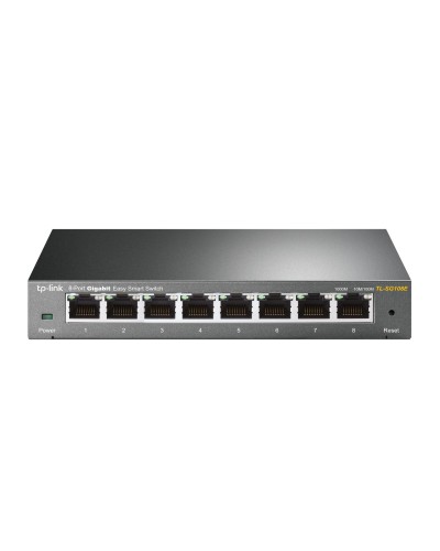 TL-SG108E. Коммутатор 8-портовый. TP-Link в Оренбурге