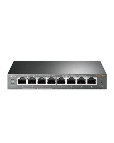 TL-SG108PE. Коммутатор 8-портовый. TP-Link в Оренбурге