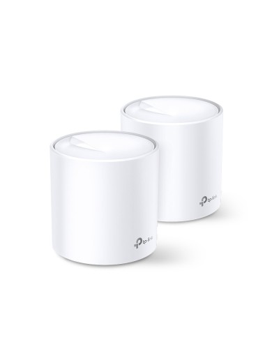 Deco X20(2-pack). Точка доступа. TP-Link в Оренбурге