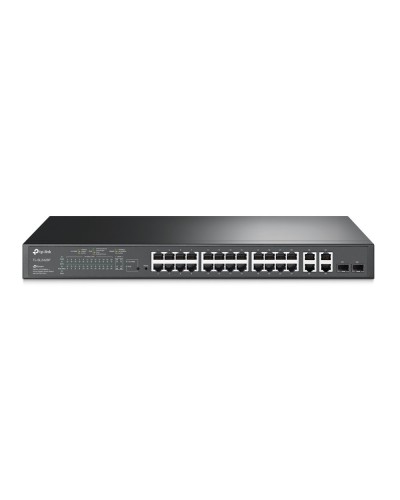 TL-SL2428P. Коммутатор 24-портовый. TP-Link в Оренбурге