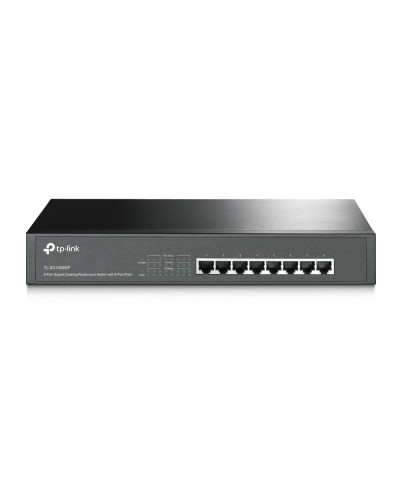 TL-SG1008MP. Коммутатор 8-портовый. TP-Link в Оренбурге