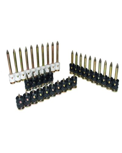 Гвоздь 3.05х17 CN EG Bullet Point (1000 шт) (30517stepEGBP). Гвозди усиленные. Toua в Оренбурге