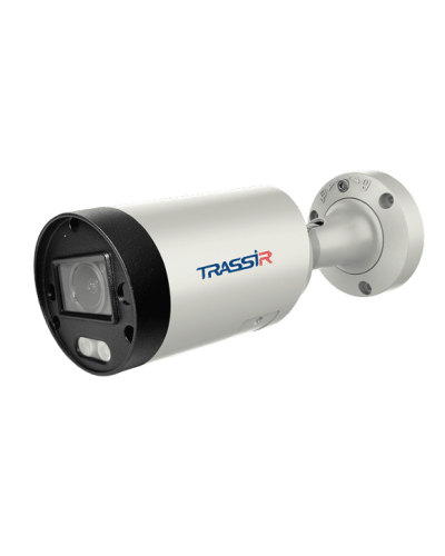 TR-D2183IR6 v3 (2.7-13.5). Видеокамера IP цилиндрическая. Trassir в Оренбурге