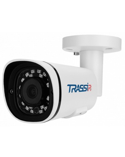 TR-D2221WDIR4 2.8. Видеокамера IP цилиндрическая. Trassir в Оренбурге
