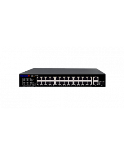 TR-NS1126-225-24PoE. Коммутатор с PoE. Trassir в Оренбурге