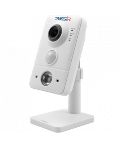 TR-D7151IR1 (2.8). IP-камера корпусная. Trassir в Оренбурге