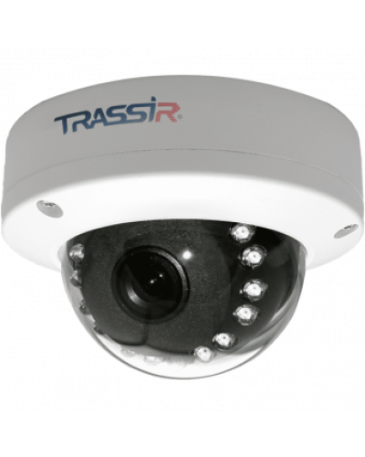 TR-D4D5 v3 (2.8). Видеокамера IP купольная. Trassir в Оренбурге
