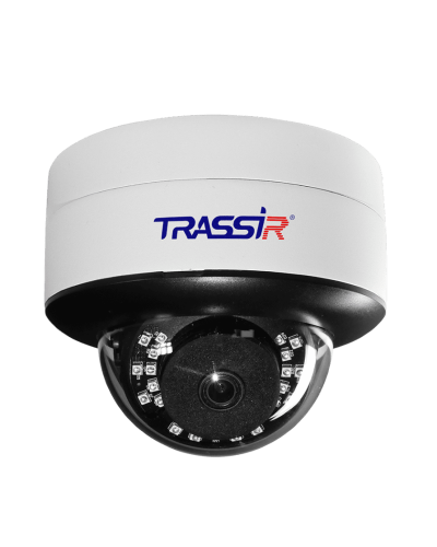 TR-D3152ZIR2 v2 (2.8-8). Видеокамера IP купольная. Trassir в Оренбурге