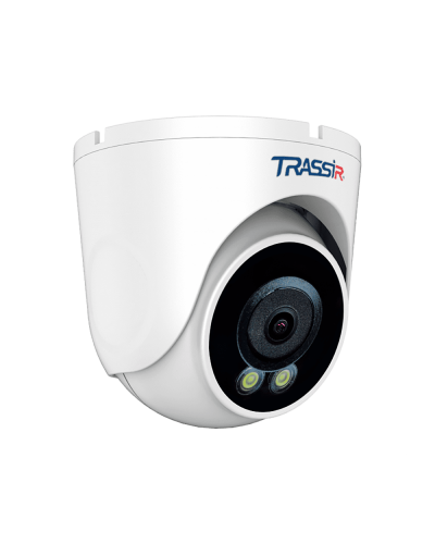 TR-D8221WDCL3 (4.0). Видеокамера IP купольная. Trassir в Оренбурге