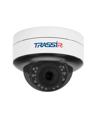 TR-D3123IR2 v6 (2.7-13.5). Видеокамера IP купольная. Trassir в Оренбурге