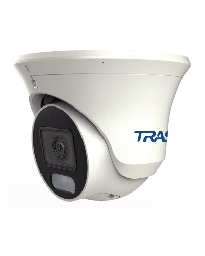 TR-D8181IR3 v2 (2.8). Видеокамера IP купольная. Trassir в Оренбурге